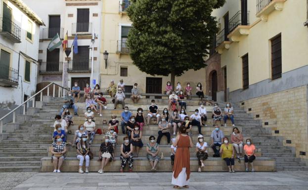 'Guadix con huella de mujer' recorre la historia de la ciudad en clave femenina