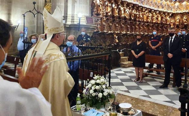 «Somos el mejor antídoto contra esta pandemia que tantos sueños ha roto» Francisco Jesús Orozco, obispo de Guadix