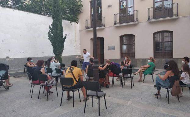 'Cuentos al Aire Libro' echa el telón