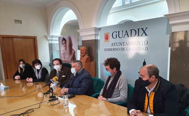 Enrique García Asensio dirige el II Curso Internacional de Dirección Musical