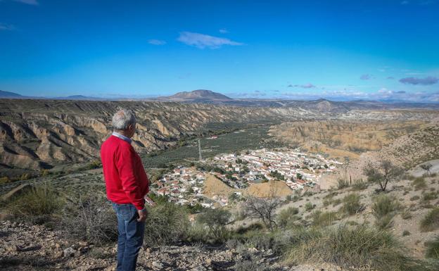 El Gobierno destina dos millones de euros para el Plan de Sostenibilidad del Geoparque de Granada