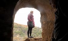 La leyenda de la Cueva del Monje de Guadix