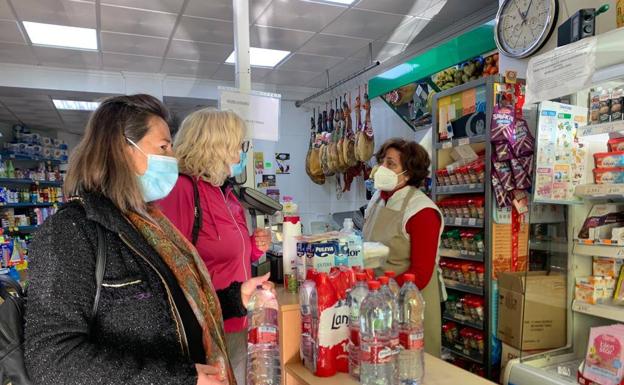 Purullena lleva una semana sin agua por una filtración de fango en uno de sus pozos