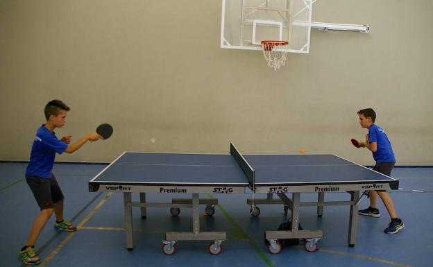 Los hermanos Urquízar, entre las jóvenes promesas en Ayamonte