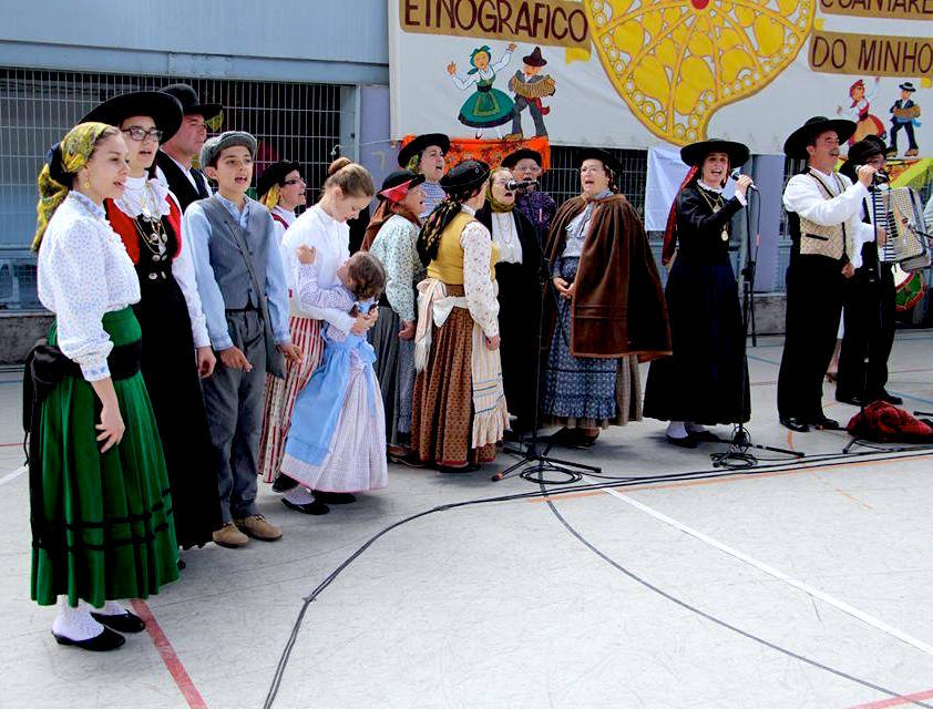 Nace el Festival de Folclore, un encuentro internacional en Huétor