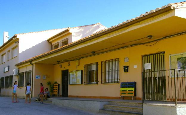 El Virgen de las Angustias se estrena como centro bilingüe