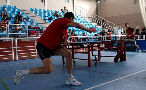 Huétor Vega acoge el Torneo de Federaciones Andaluzas
