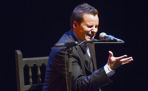 Juan Pinilla inaugurará el Café Cantante de Huétor Vega