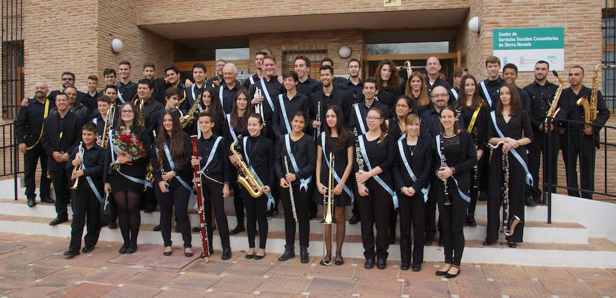 El Festival de Bandas de Huétor Vega homenajea la música del cine