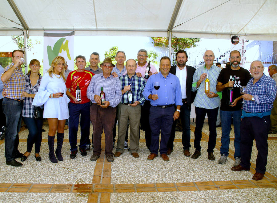 Huétor Vega celebra el sábado la tercera Fiesta de la Vendimia