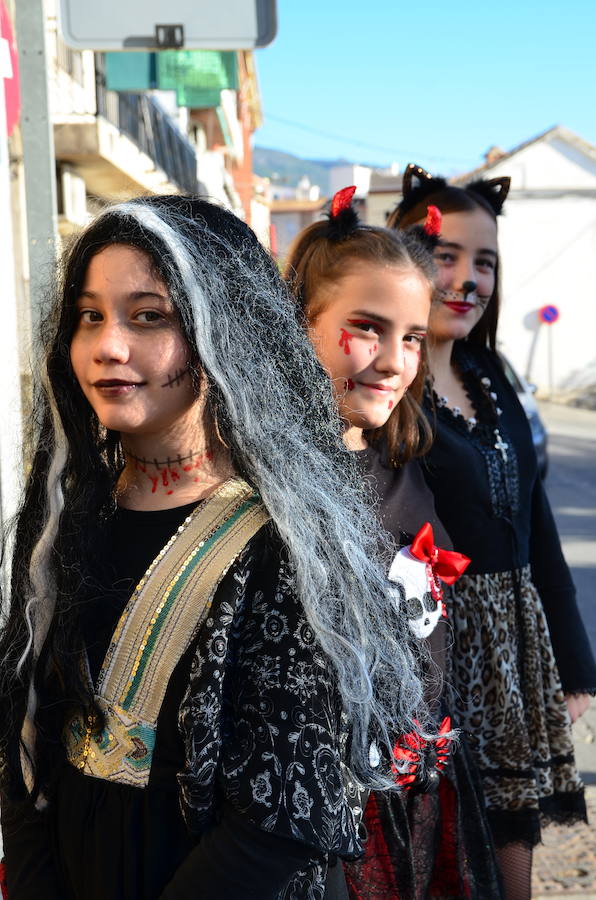 halloween empieza en huétor vega