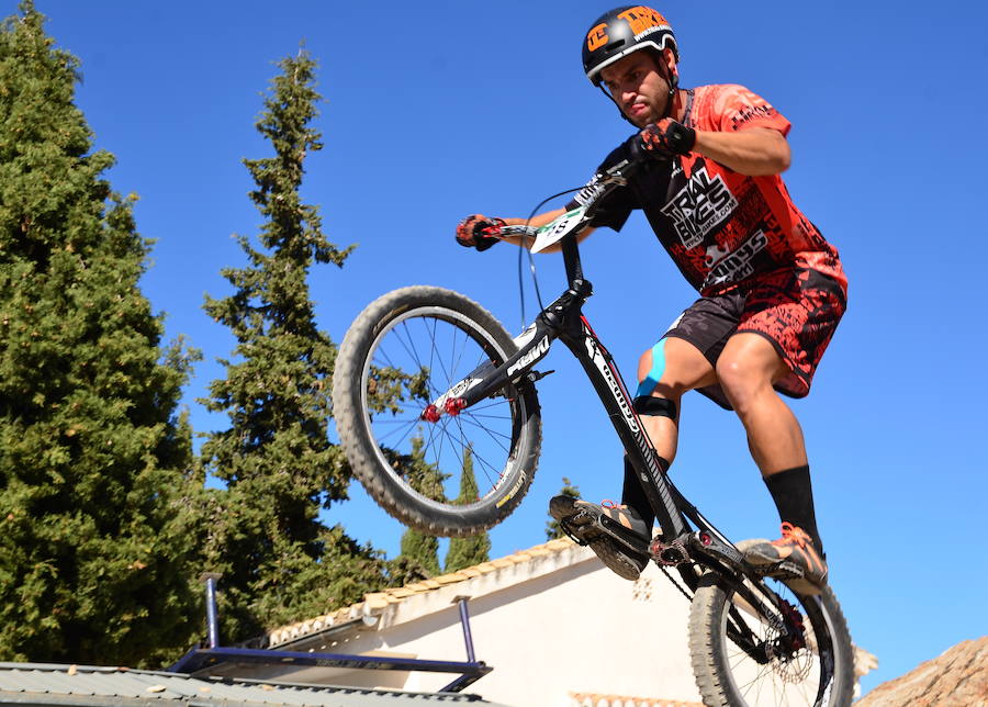 El hueteño Raúl Herrera brilla en el Campeonato de Andalucía