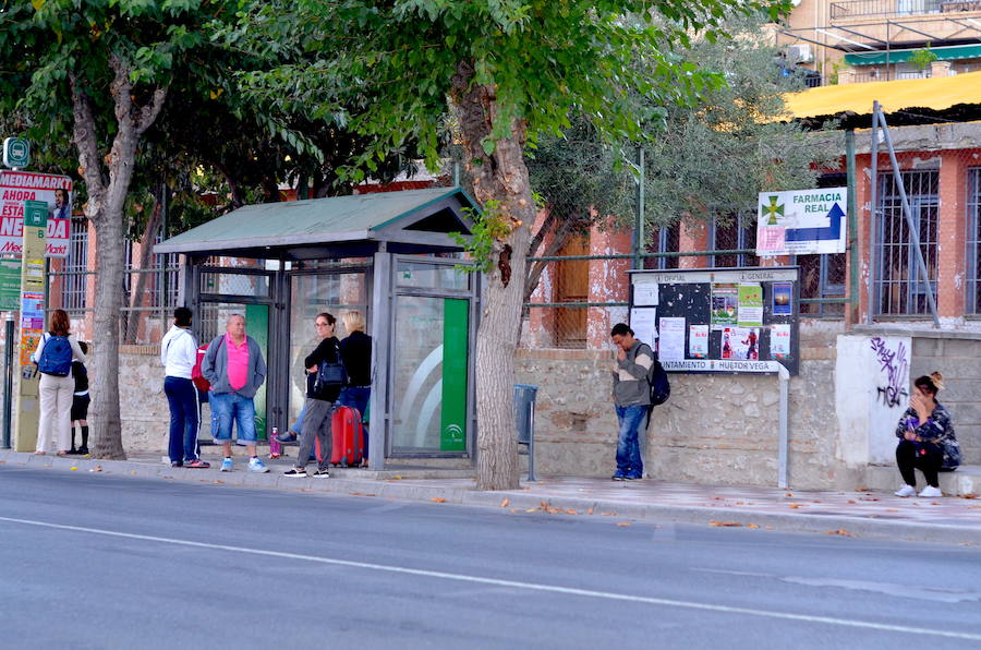 Huétor Vega quiere subir al metro