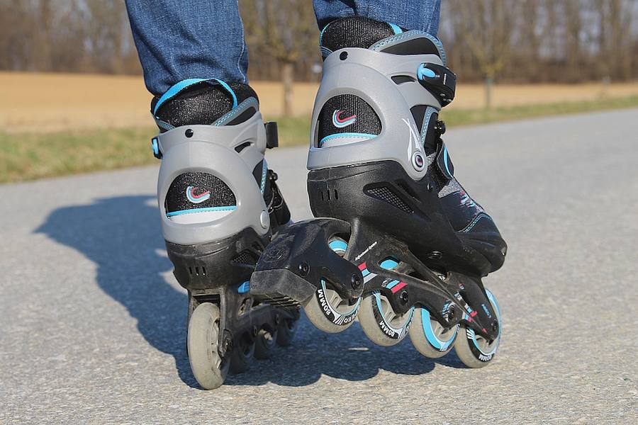 La escuela municipal de patines de Huétor Vega empieza en diciembre