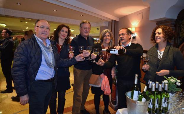 El Guerra acogerá la 25 edición de las 'Jornadas del Vino' de Huétor