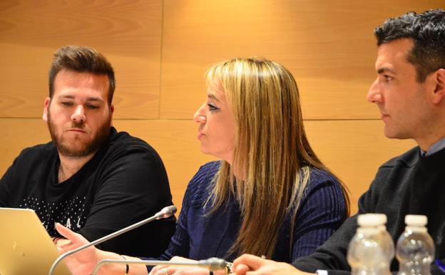 El PSOE critica el voto en contra de PP y Ciudadanos a su Plan Joven