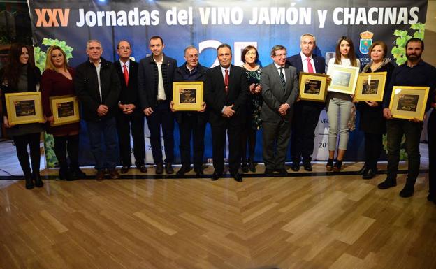 el Vino de huétor vega está de bodas de plata