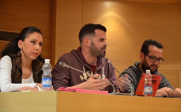 IU impulsa la creación de una ludoteca municipal en Huétor Vega