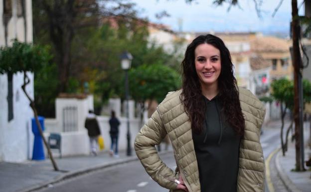 «Soñaba con jugar en la máxima categoría del voleibol español»