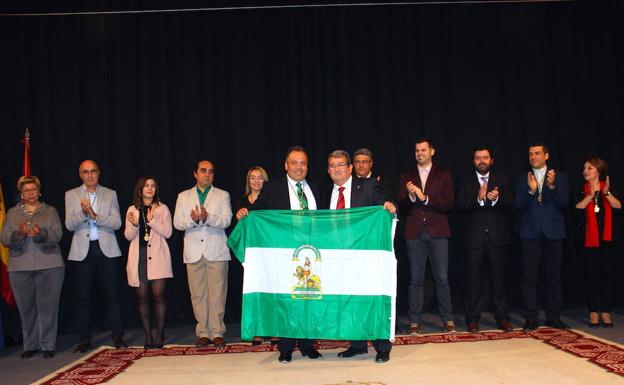 Huétor Vega homenajeará este miércoles cuatro trayectorias