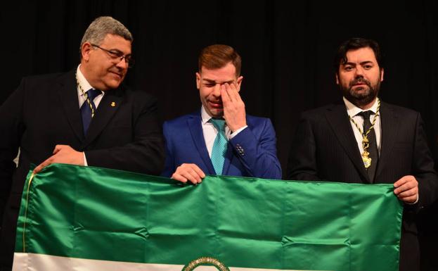 Día de Andalucía: Huétor Vega reconoce cuatro trayectorias