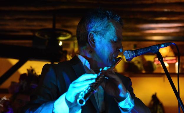 Festival de Jazz de Huétor: samba por bulerías en la vega de Granada