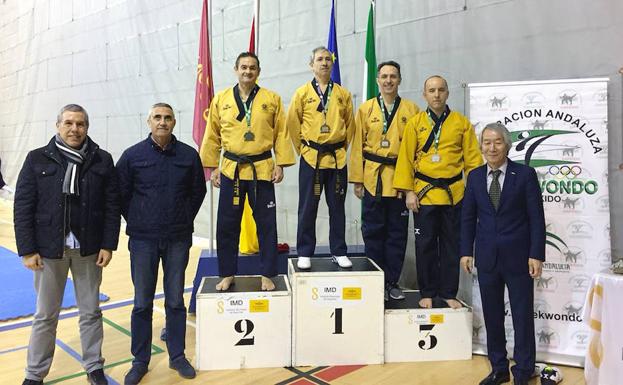 Del Paso-Kumgang hace pleno en el autonómico de técnica