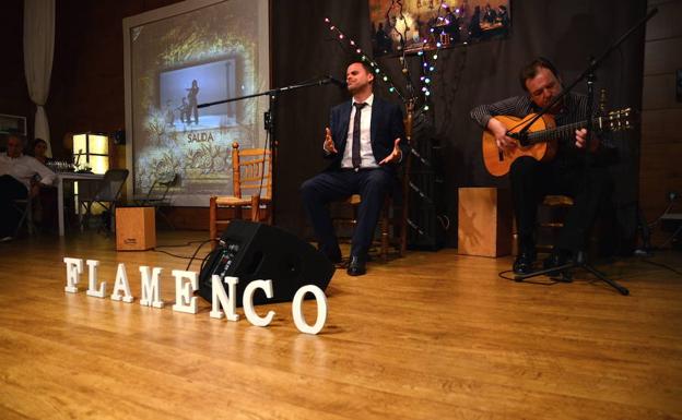 Flamenco y literatura: así es la «primavera cultural» de Huétor