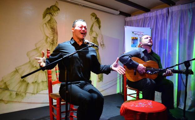 La peña de Huétor Vega inaugurará el Circuito Flamenco Provincial