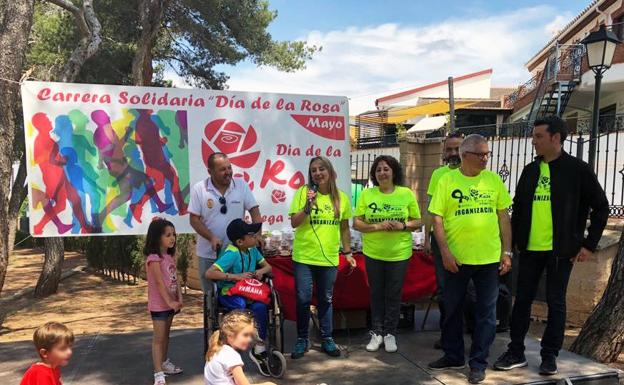 Una carrera por 'Paquillo'