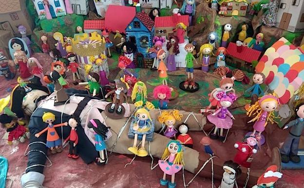 El Mariana Pineda fue Lilliput