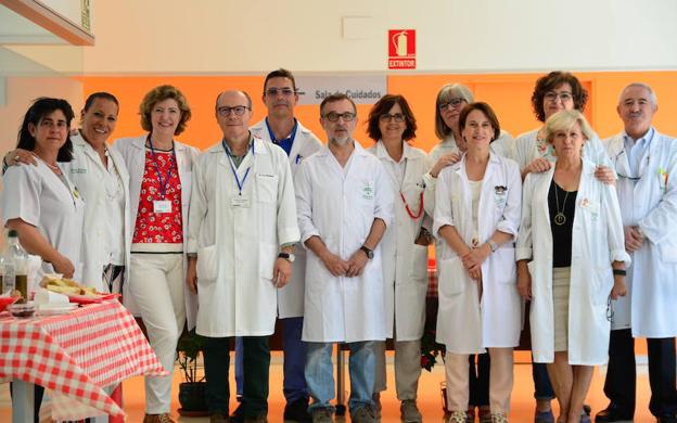 el centro de salud de huétor, abierto a todos