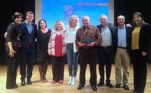 Monachil celebra el nombramiento de María José Rienda, hija adoptiva del municipio