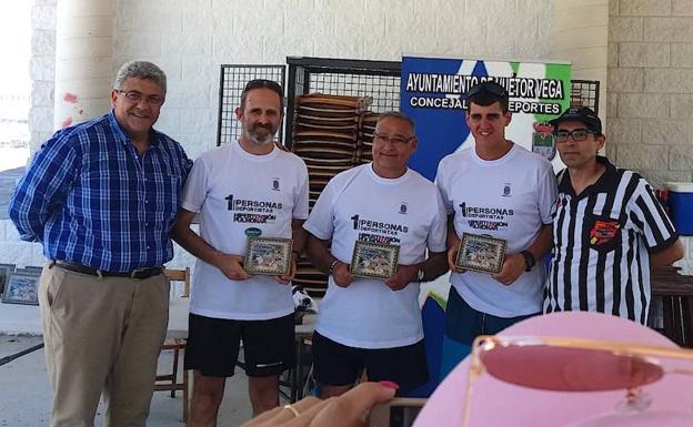 El Memorial Ángel Chiscano cumple ocho ediciones
