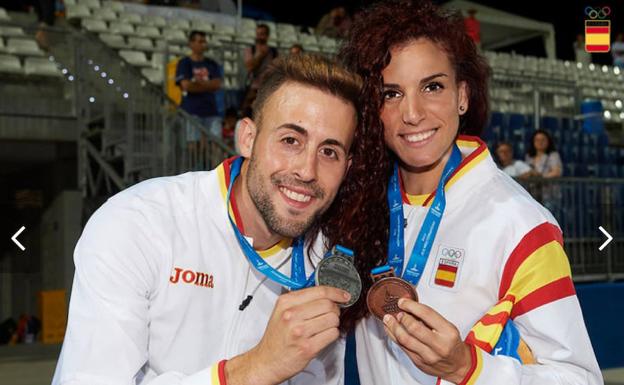 Un atleta de Monachil logra una medalla en los Juegos del Mediterráneo