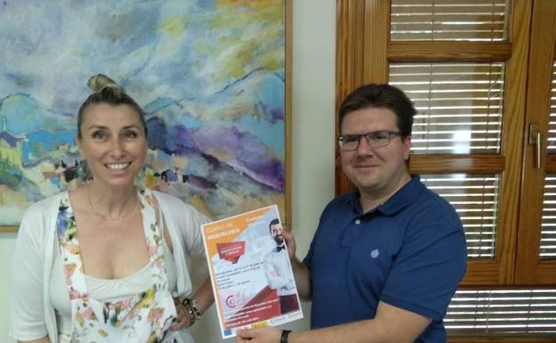 Monachil forma a 15 jóvenes para trabajar en hostelería