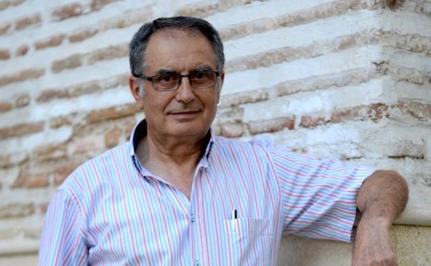 Miguel Jiménez Sola reivindica a San Roque en el pregón de las fiestas de Huétor Vega