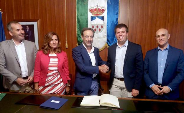 La rehabilitación la Casa de los Aragoneses de Monachil costará 4,5 millones