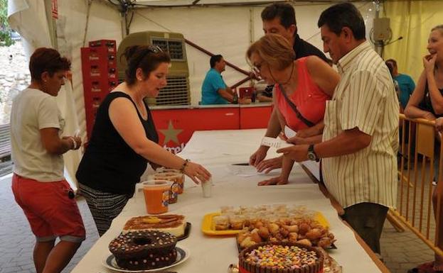 Los vecinos de Monachil elegirán el mejor ajoblanco del municipio