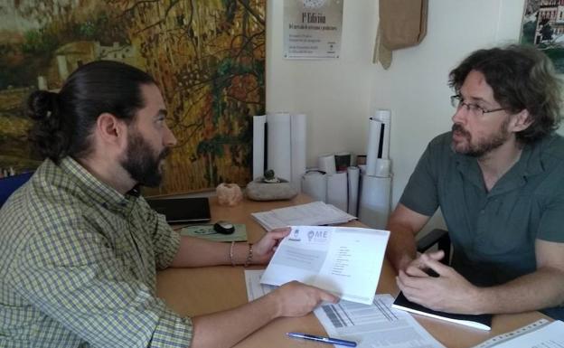 Monachil crea una oficina para impulsar el uso de energías renovables