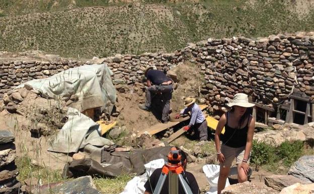 Monachil recuperará el yacimiento prehistórico del Cerro de la Encina