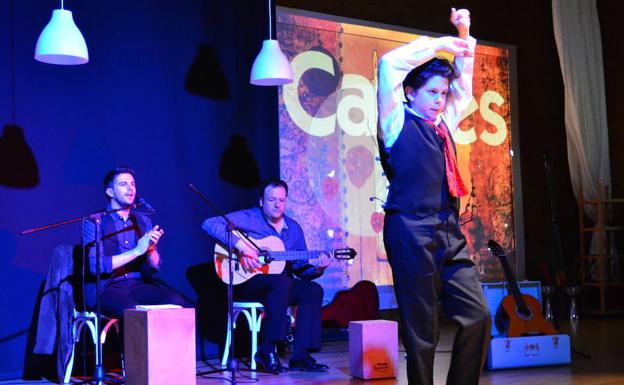 Huétor Vega estrena el sábado las catas diurnas de vino y flamenco