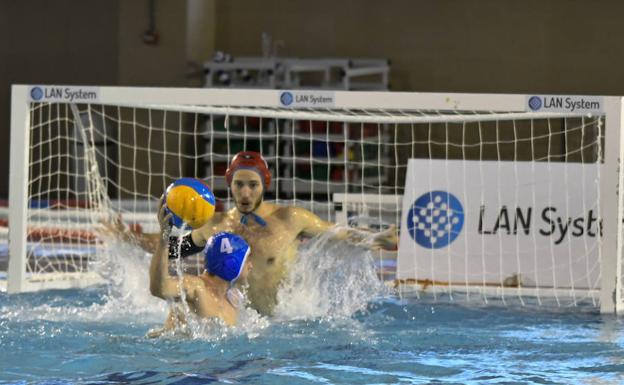 Huétor Vega acoge este sábado la Copa de Andalucía de Waterpolo