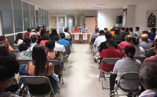 La Junta invierte cerca de 300.000 euros en planes de empleo en Huétor Vega