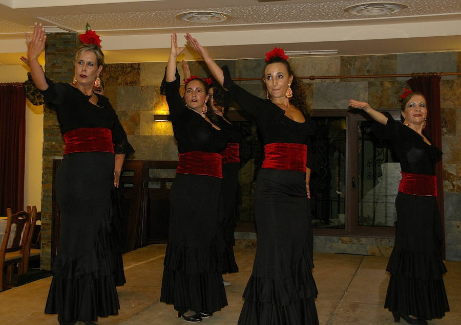 Las fiestas de San Miguel despiden septiembre en Huétor Vega