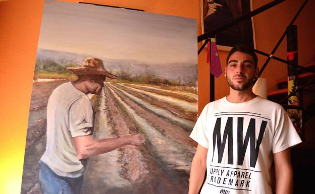 «Los Corteses y Los Peñones son rincones por pintar de Huétor Vega»