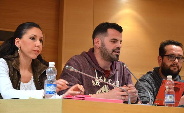 Izquierda Unida propone la creación de un mercado de artesanos en Huétor Vega