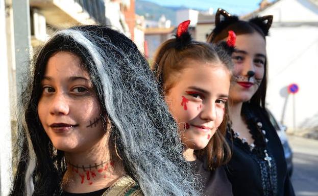 Halloween: Huétor Vega prepara su pasacalles del terror