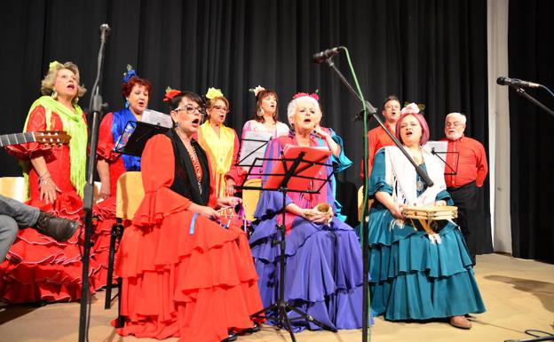Los villancicos en directo inundan Huétor Vega este fin de semana