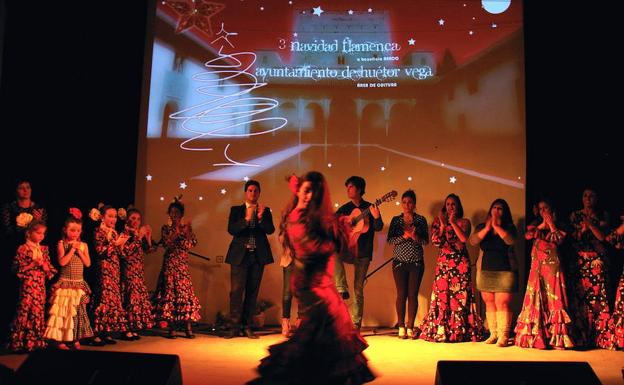 La Escuela de Música y Danza de Huétor Vega protagonizará una gala navideña